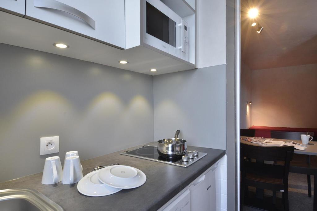Residence 3000 - Studio divisible rénové · Ski aux pieds · Vue vallée MAE-3520 - 3