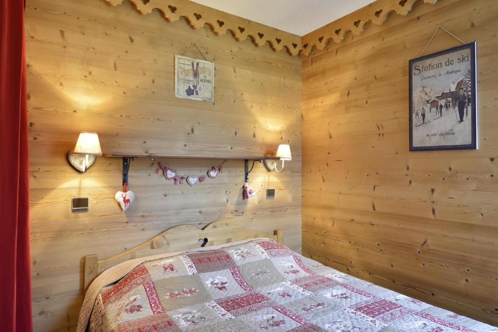 Résidence Pierre De Soleil - Appartement chaleureux et rénové · Skis aux pieds MAE-3575 - 5
