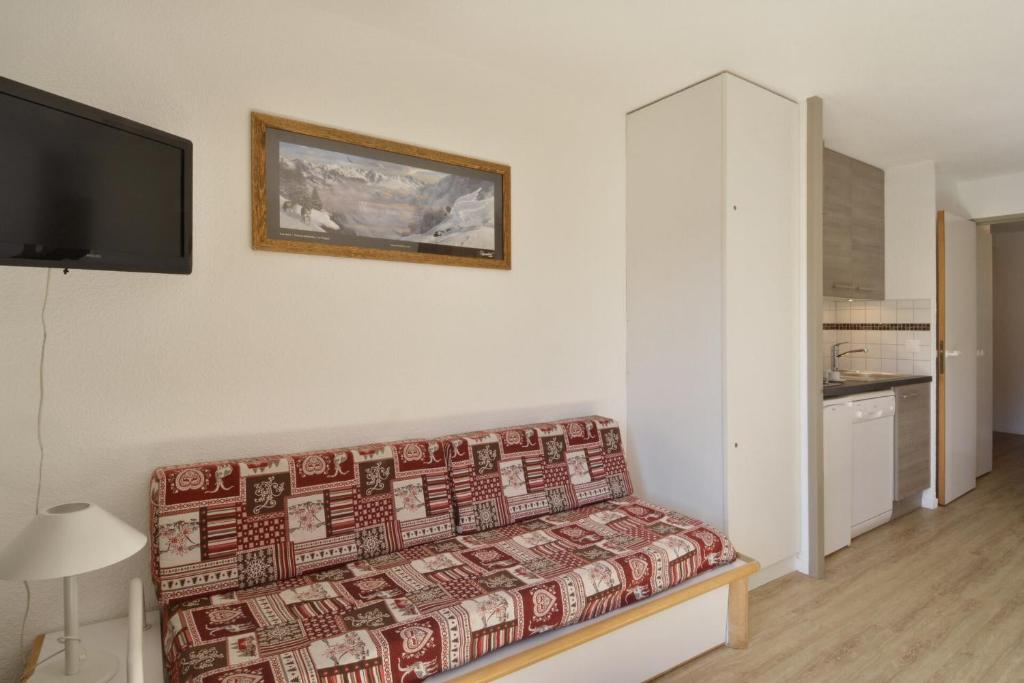Résidence Andromede - Appartement lumineux · Accès direct aux pistes · Vue pistes MAE-3577 - 3