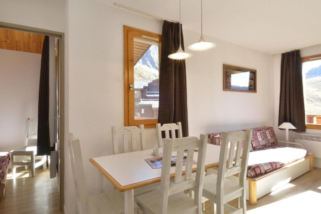 Résidence Andromede - Appartement lumineux · Accès direct aux pistes · Vue pistes MAE-3577 - 5