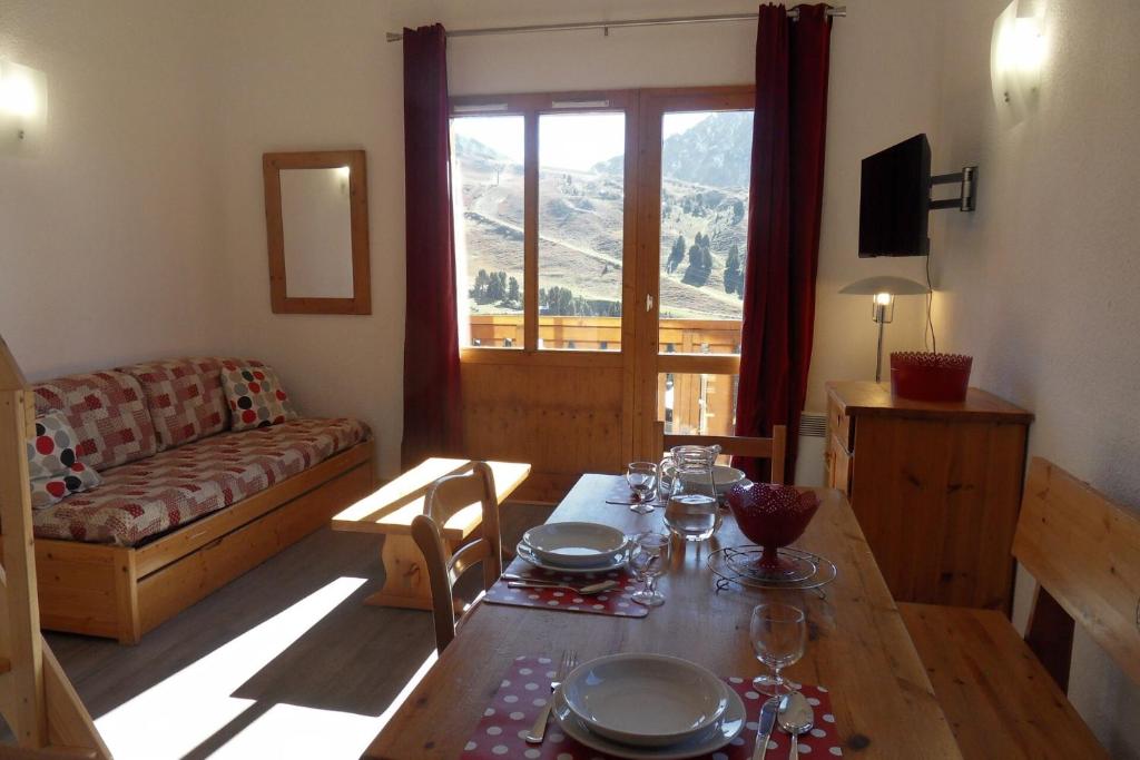 Résidence Carene - Appartement tout confort avec mezzanine · Proche des pistes · Vue pistes MAE-3579 - 1