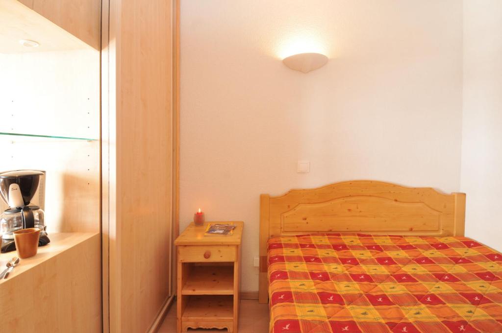 Résidence Aigue-marine - Appartement lumineux · Skis aux pieds · Vue pistes · Balcon MAE-3582 - 5