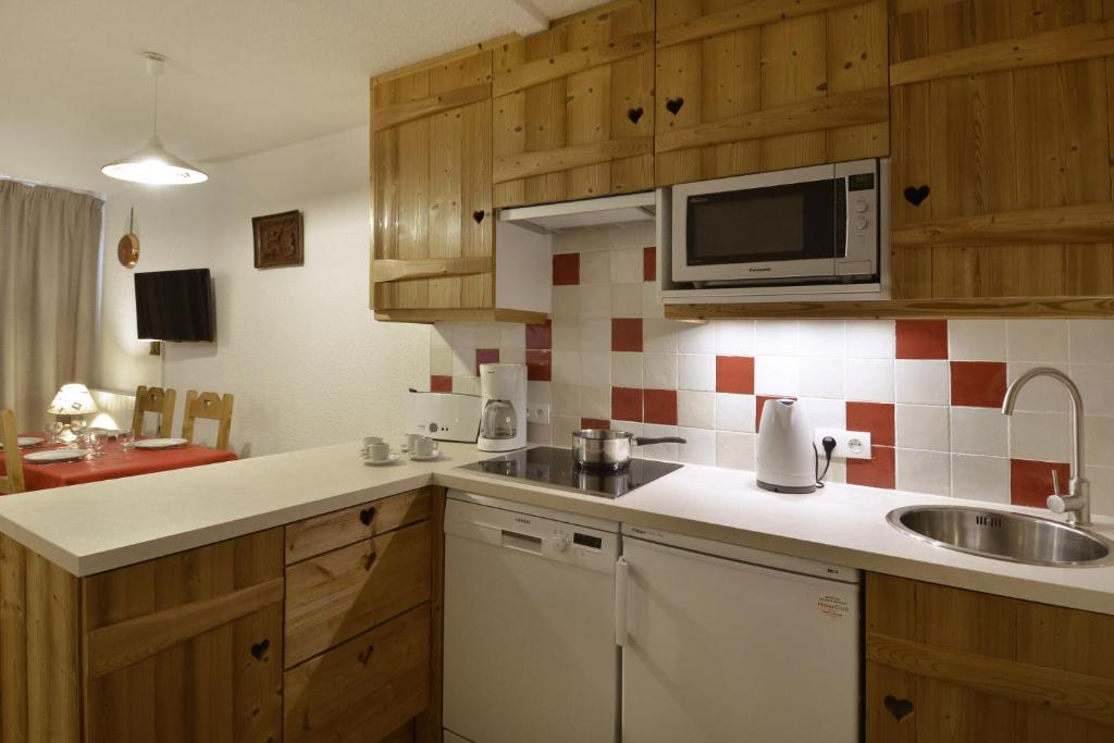 Résidence Carene - Appartement tout confort · Proche des pistes · Vue pistes MAE-3585 - 4