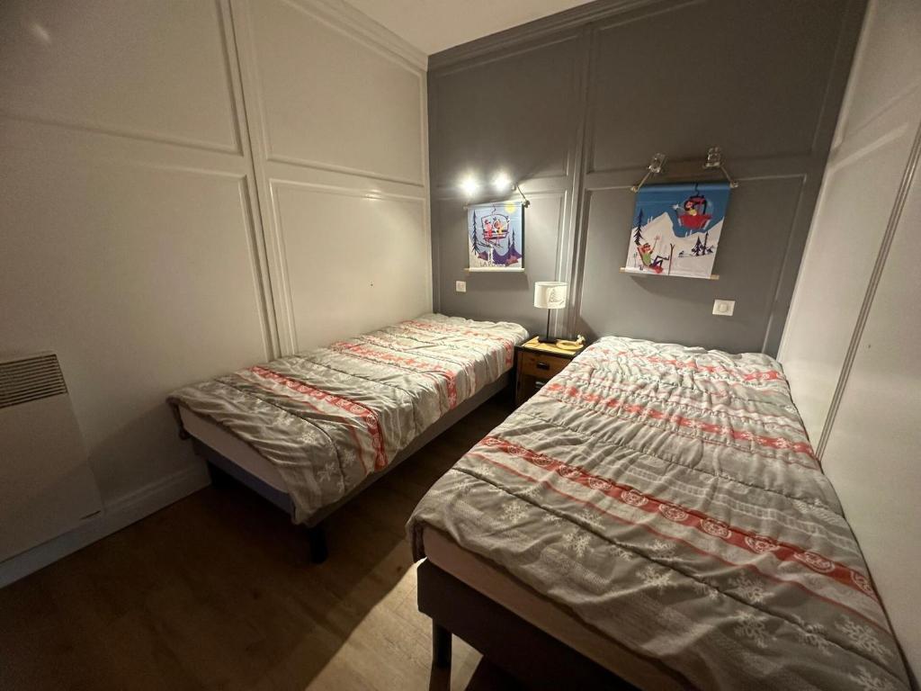 Résidence Les Glaciers 3 - Appartement chaleureux · Proche des pistes · Vue pistes MAE-3592 - 1