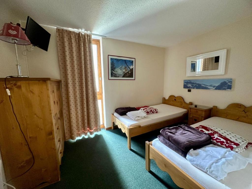 Résidence Carroley A - Agréable appartement · Centre station · Balcon MAE-3594 - 1