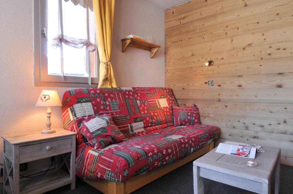 Résidence Turquoise - Appartement chaleureux · Accès direct aux pistes · Casier à skis MAE-3595 - 4