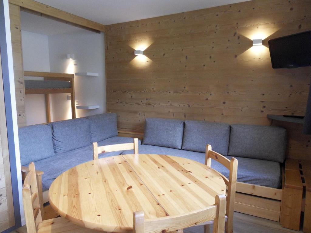 Résidence Aigue-marine - Studio tout confort · Skis aux pieds · Balcon · Vue vallée MAE-3614 - 1