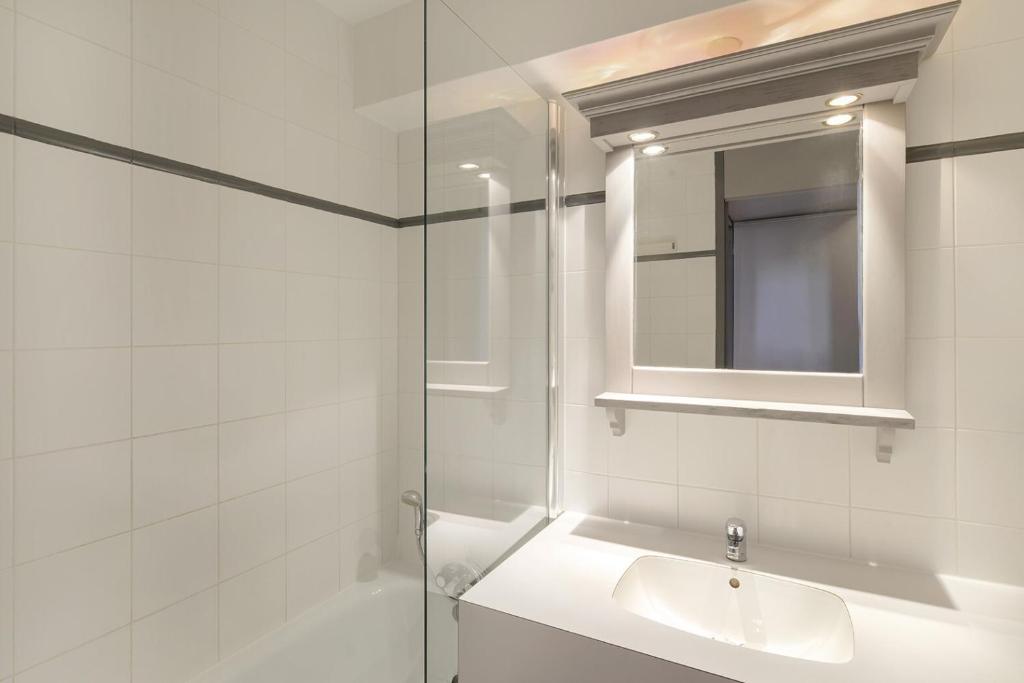 Résidence Aigue-marine - Studio tout confort · Skis aux pieds · Balcon · Vue vallée MAE-3614 - 5