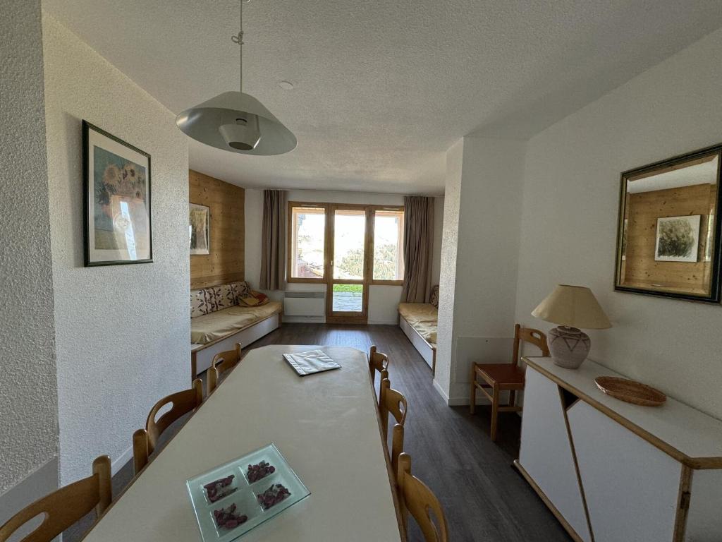 Résidence Licorne - Appartement confortable · Skis au pieds · Vue pistes · Balcon MAE-3657 - 1