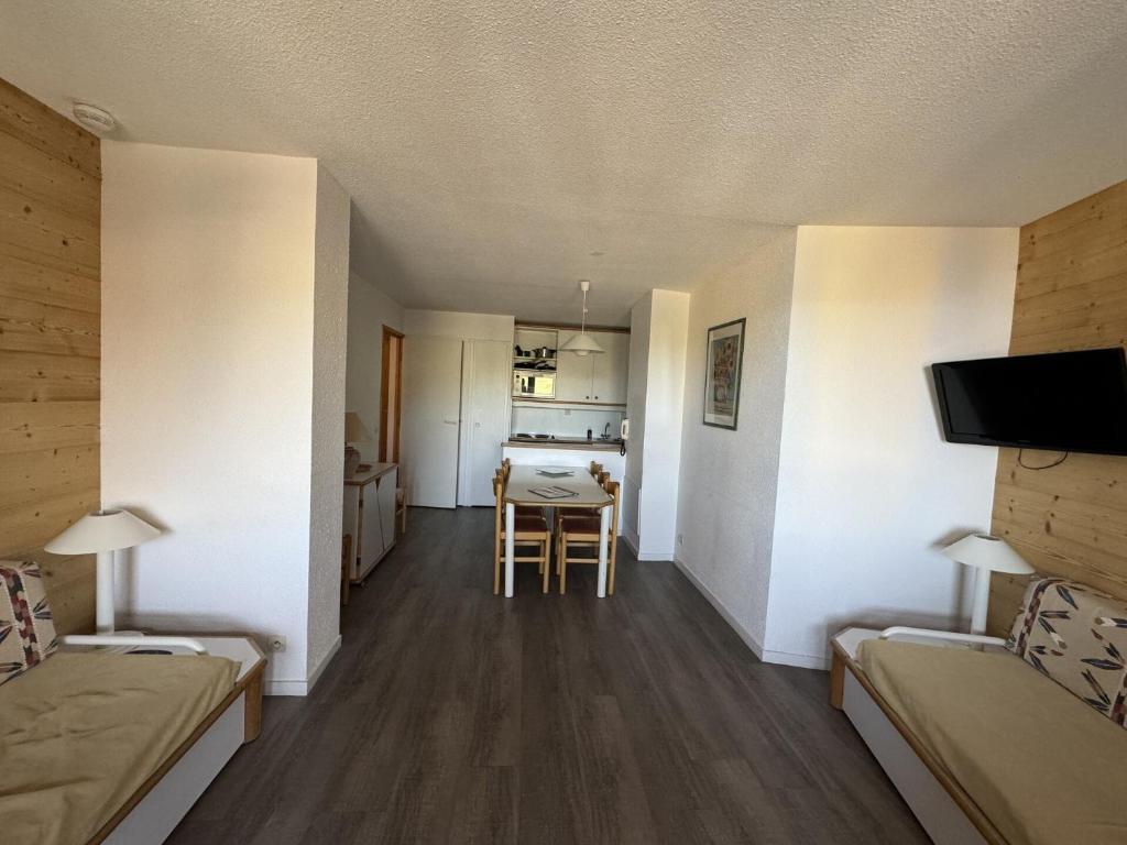 Résidence Licorne - Appartement confortable · Skis au pieds · Vue pistes · Balcon MAE-3657 - 3