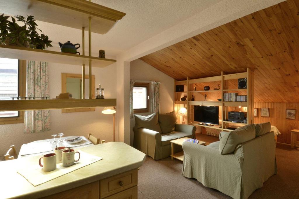 Résidence Corail - Appartement tout confort spacieux · Centre station · Vue vallée MAE-3674 - 1