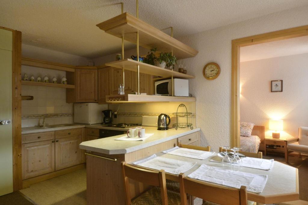 Résidence Corail - Appartement tout confort spacieux · Centre station · Vue vallée MAE-3674 - 3