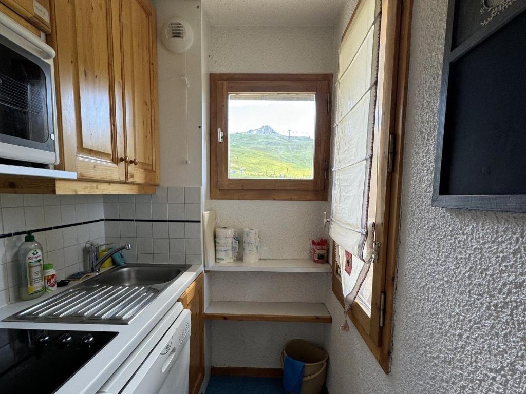 Résidence Amethyste - Appartement confortable · Accès direct aux pistes · Vue pistes · Rez-de-chaussée MAE-3670 - 5
