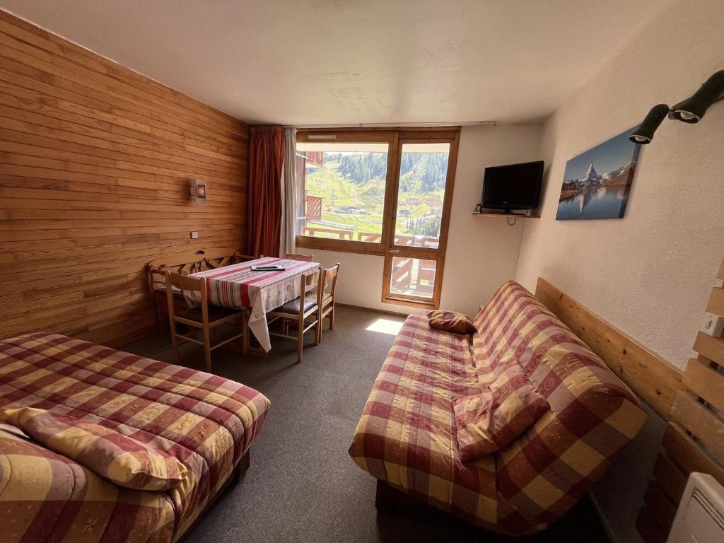 Résidence Saint Jacques B - Appartement fonctionnel · Proche des pistes et des commerces · Vue pistes MAE-3679 - 1