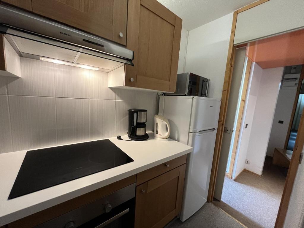 Résidence Saint Jacques B - Appartement fonctionnel · Proche des pistes et des commerces · Vue pistes MAE-3679 - 5
