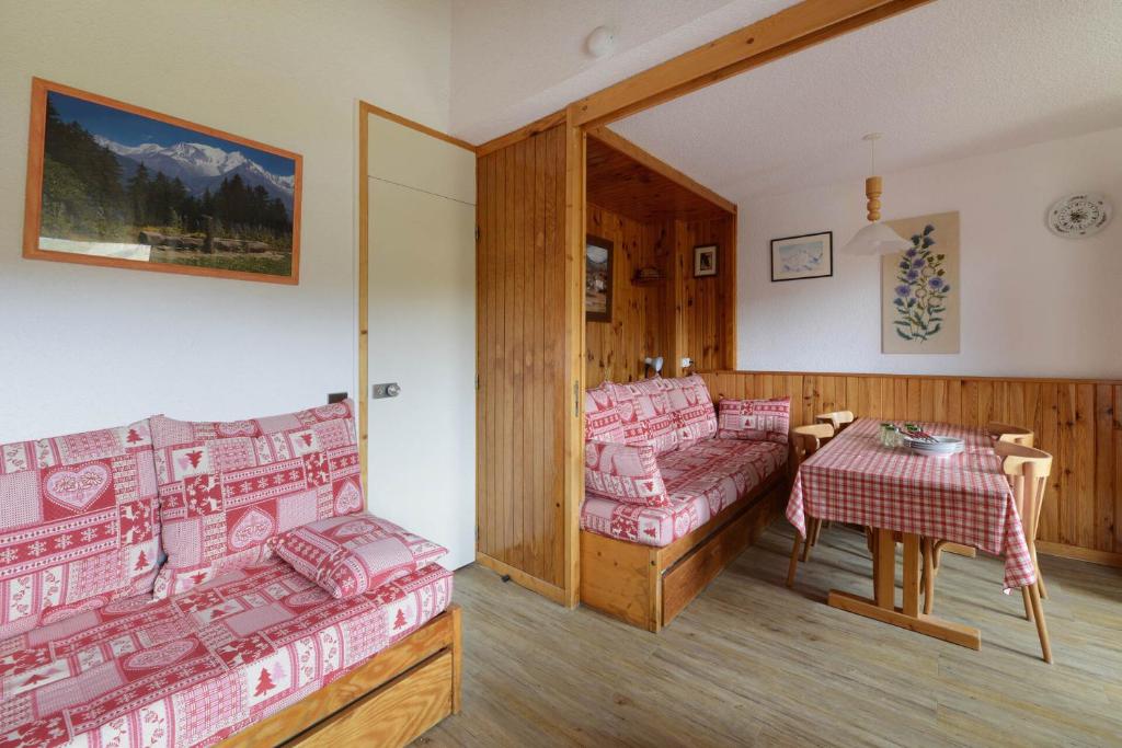 Résidence Aigue-marine - Appartement chaleureux · Accès direct aux pistes · Vue pistes MAE-3678 - 4