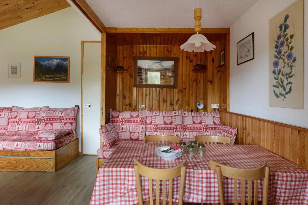 Résidence Aigue-marine - Appartement chaleureux · Accès direct aux pistes · Vue pistes MAE-3678 - 5