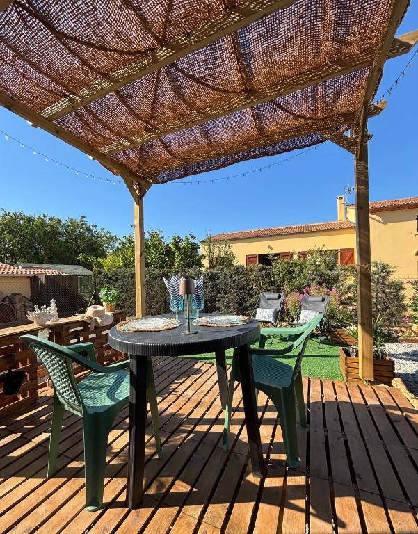 Villa Gaia -Appartement meublé 4 étoiles - 2