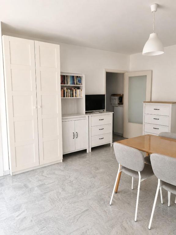 Studio avec balcon à 100m de la plage Menton Monaco - 3