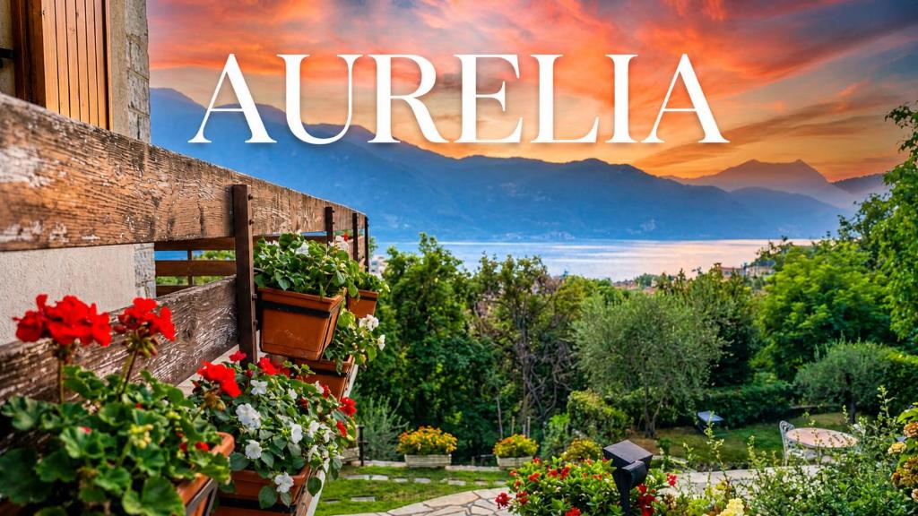 Luxury Villa - Aurelia's Panoramic Nest - Lake Como View - 1