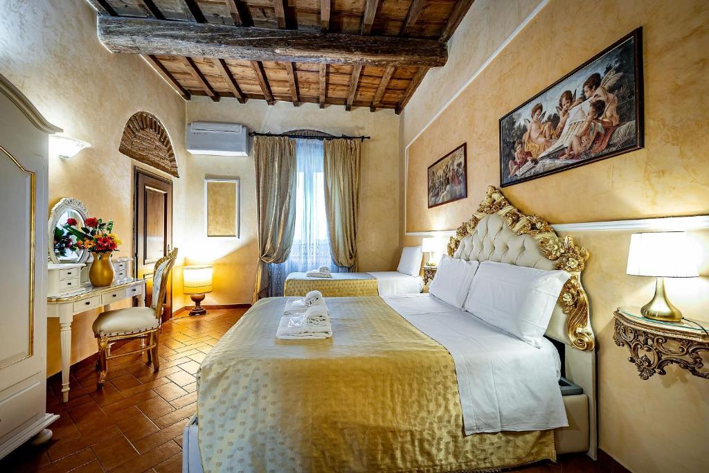 Katti House - Florence's center - 2