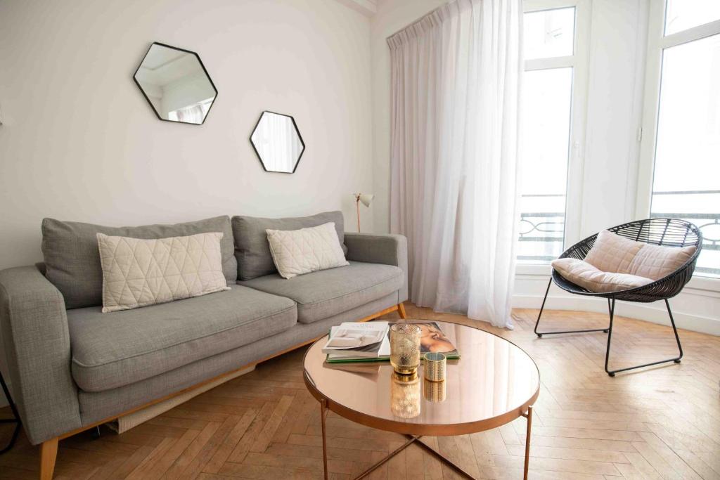 Chic 1-bedroom apartment steps away from La Croisette - 1