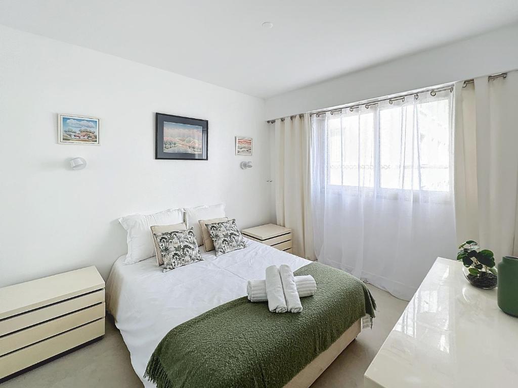 2 bedroom apartment with parking 3 mins from La Croisette beach - 3