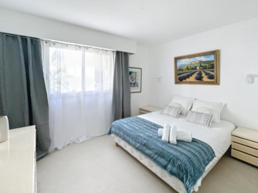 2 bedroom apartment with parking 3 mins from La Croisette beach - 4