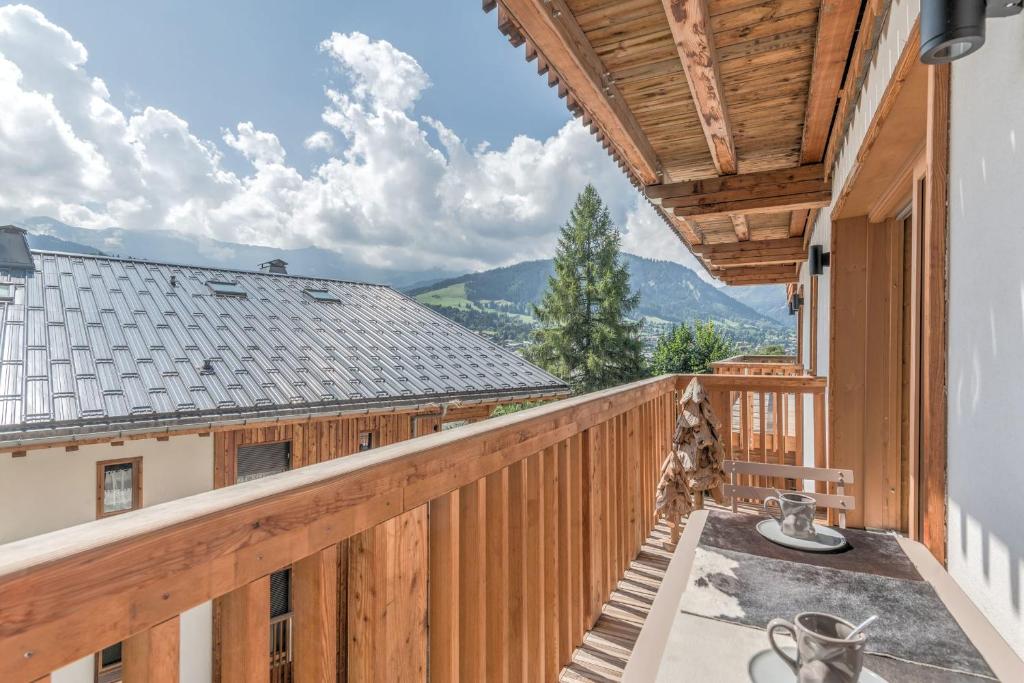 Appartement Alpin du Jaillet - Welkeys - 1