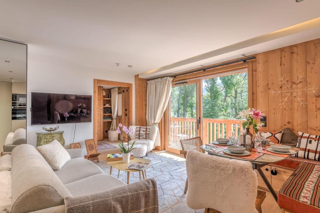 Appartement Alpin du Jaillet - Welkeys - 2