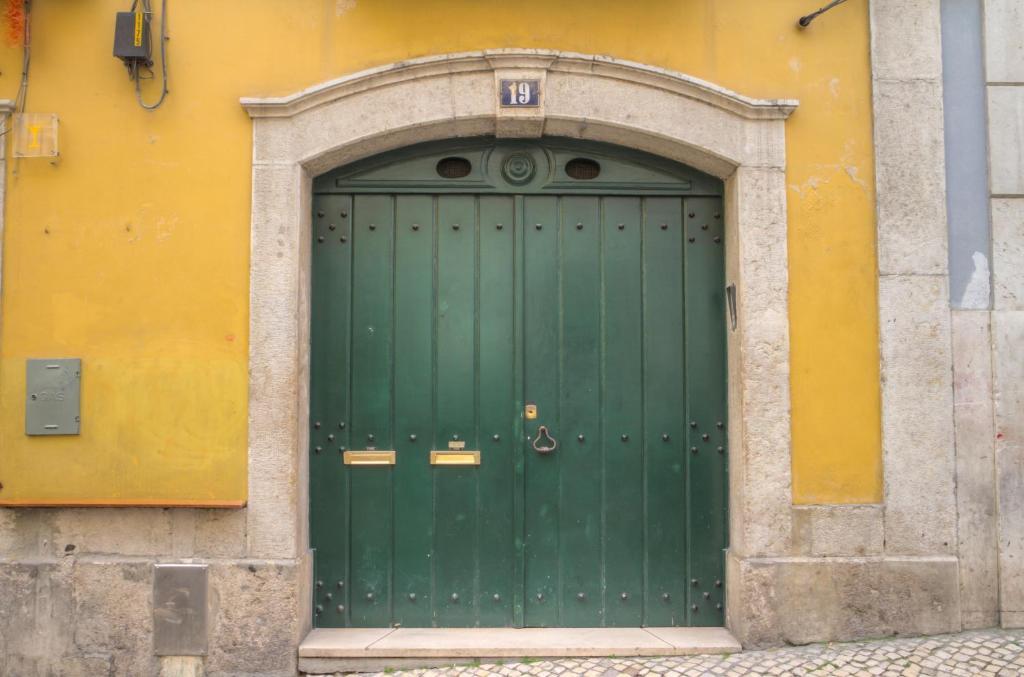 Ginjinha House - 4 Rooms - Bairro Alto - with AC! photo