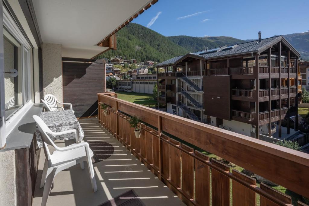 Apartment Haus Granit with Matterhorn view - 3