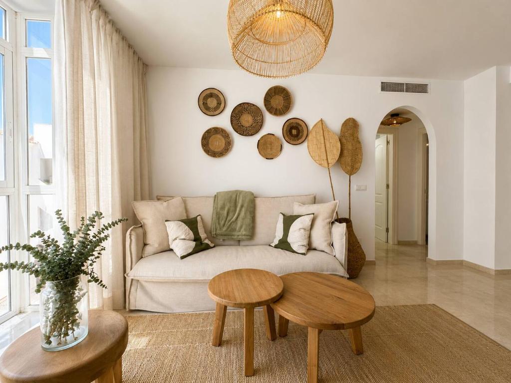Stylish and modern apartment in downtown Mijas - 3