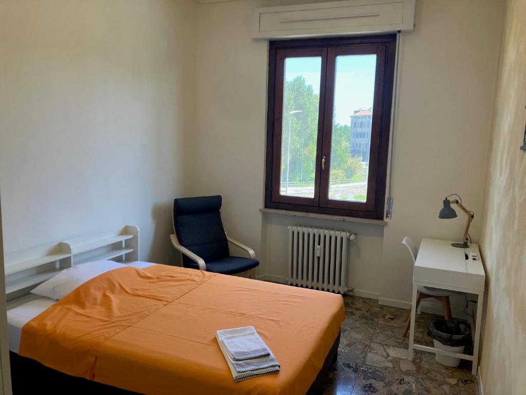 Appartamento con 3 camere Vista Laghi - fino a 5 ospiti - Mantova centro - 3