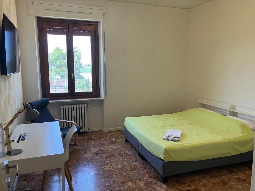 Appartamento con 3 camere Vista Laghi - fino a 5 ospiti - Mantova centro - 2