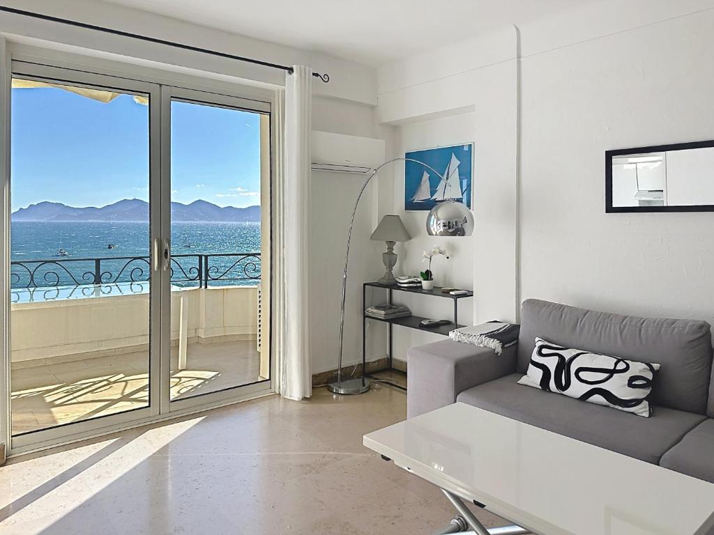 Stunning sea view on Croisette - 2