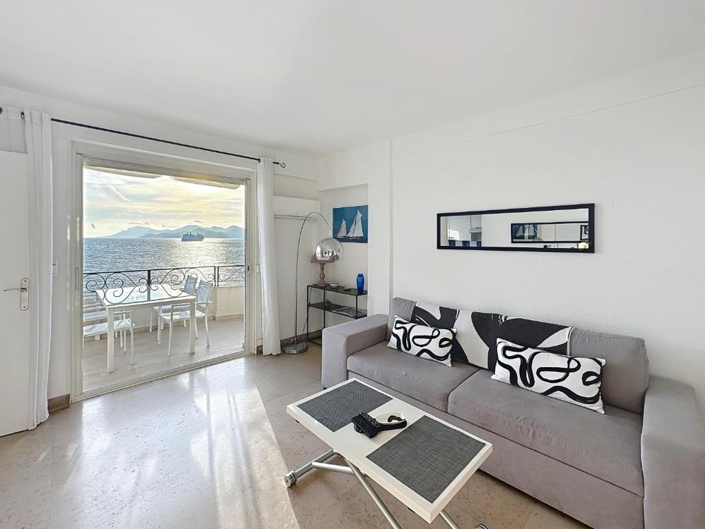 Stunning sea view on Croisette - 3