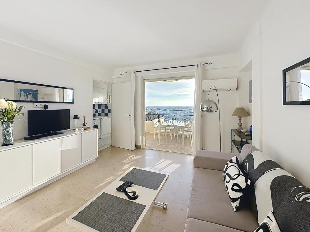 Stunning sea view on Croisette - 4