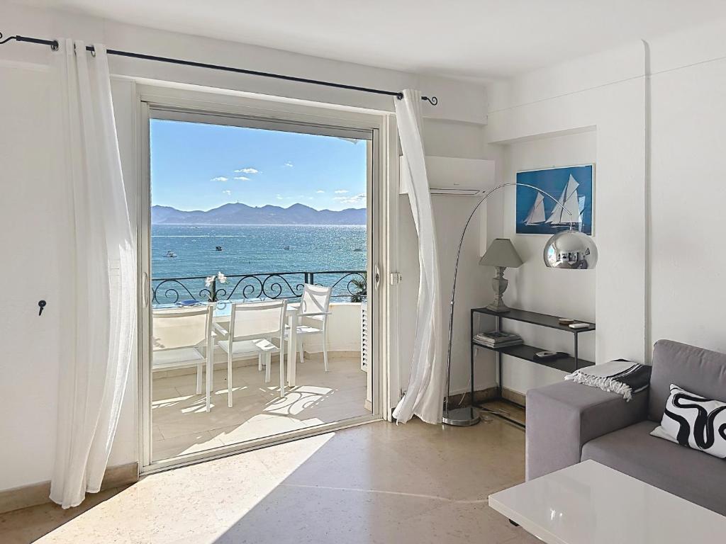 Stunning sea view on Croisette - 5