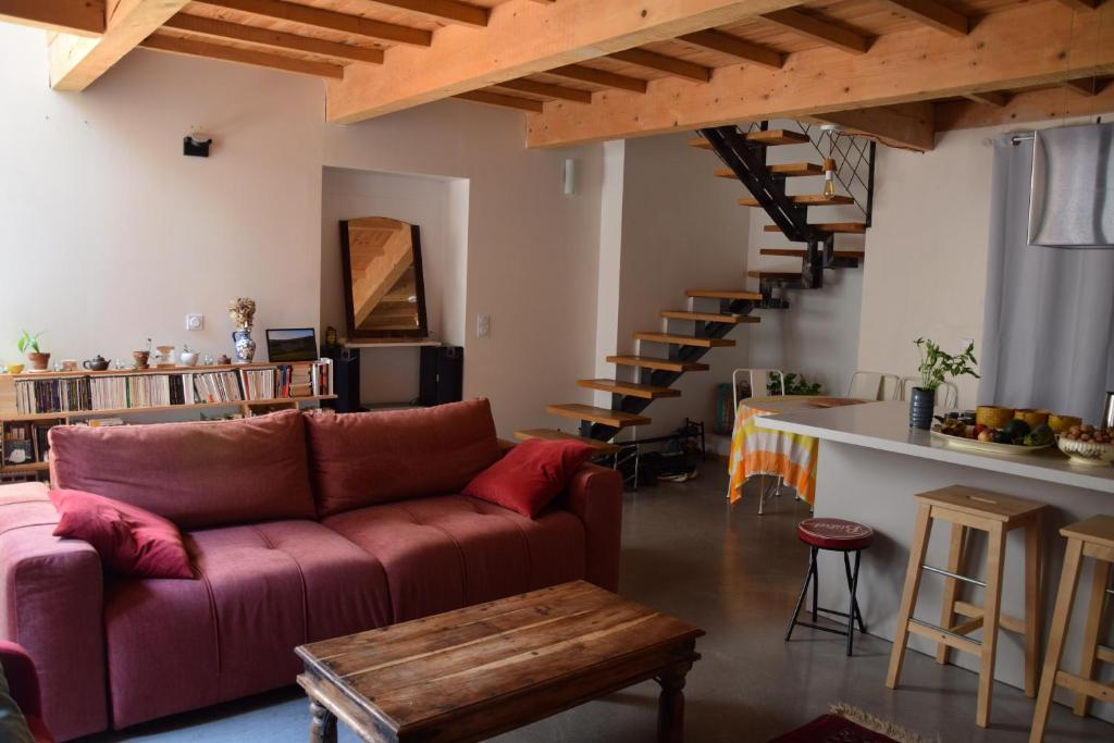 Maison de vacances - 1