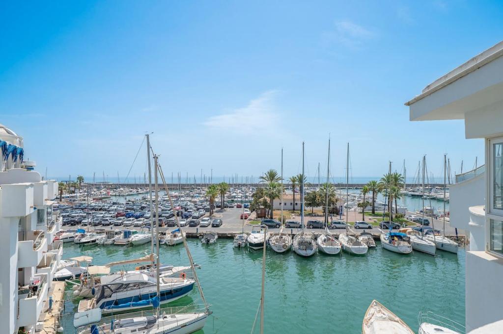 LXR Port Azure 3HAB Frente al mar - 4