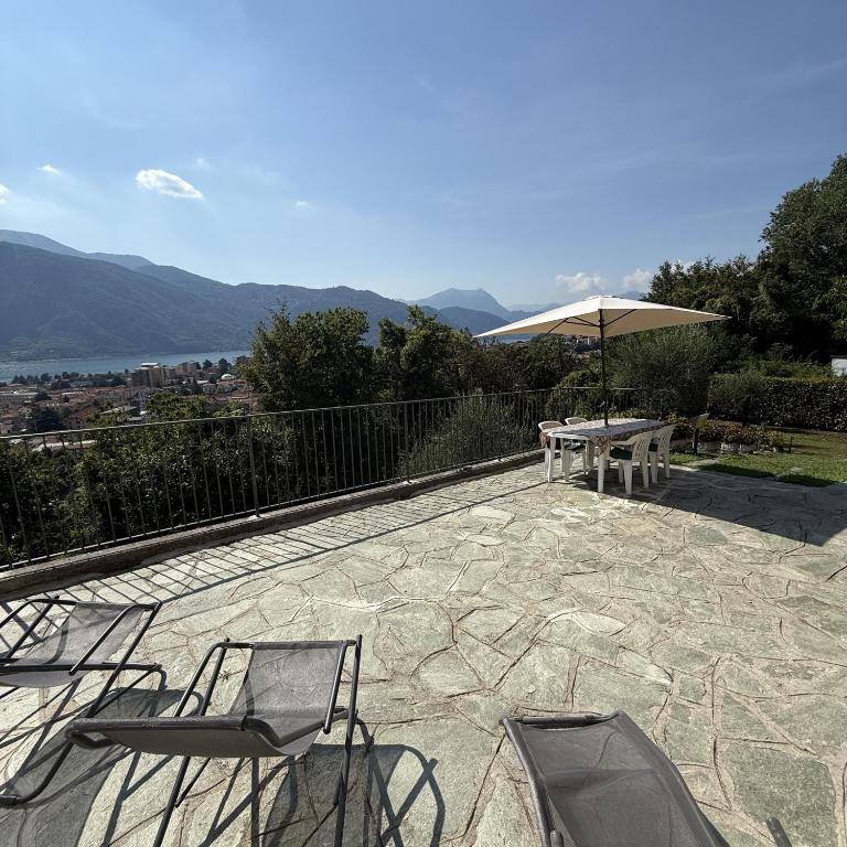 Luxury Villa - Aurelia's Panoramic Nest - Lake Como View - 3