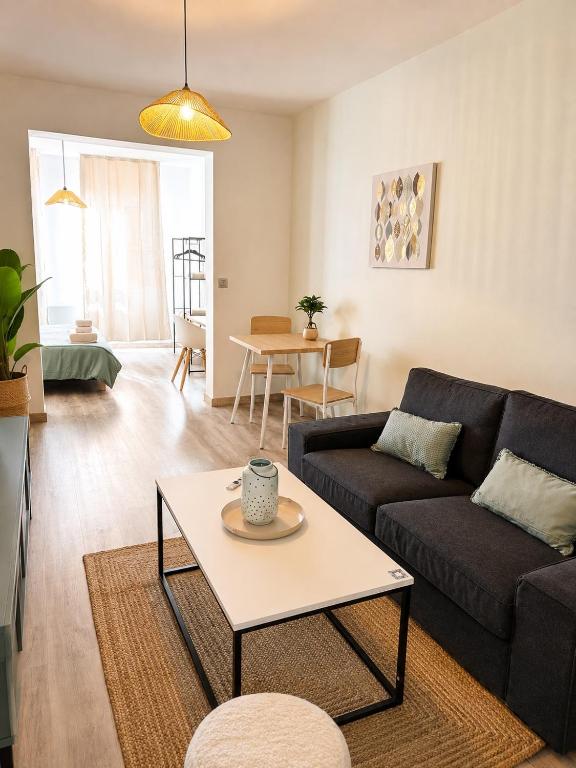 L'écrin Urbain - Rétroprojecteur - 1 chambre - RDC - 2