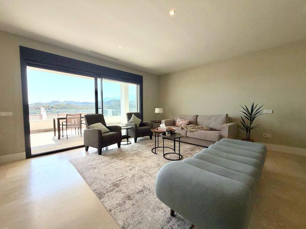 Panoramic view 2-bedroom apartment - 4