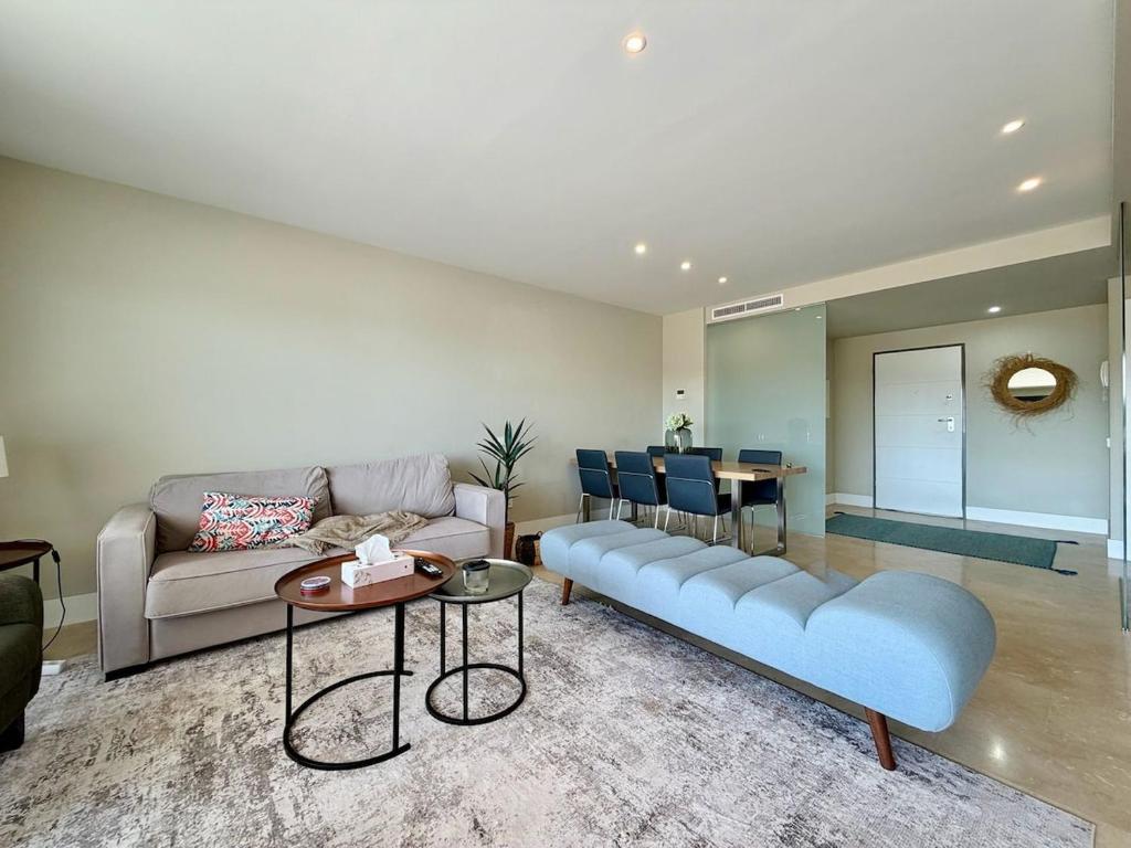 Panoramic view 2-bedroom apartment - 5