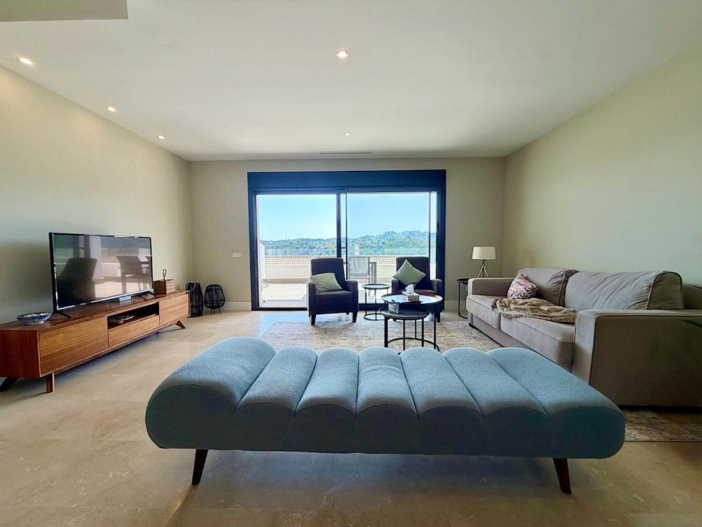 Panoramic view 2-bedroom apartment - 2