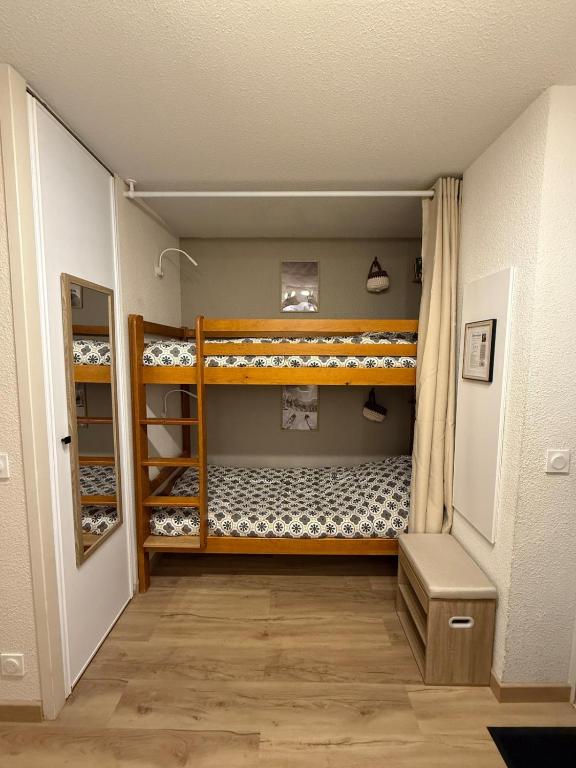 Studio La Mongie - Moderne et cosy avec vue sur les pistes et piscine - 3