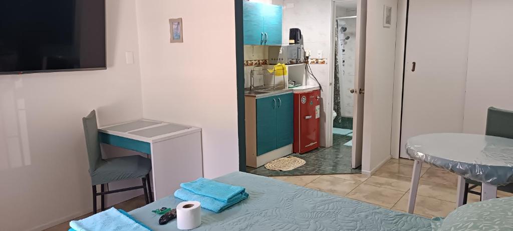 Departamento un ambiente - 4