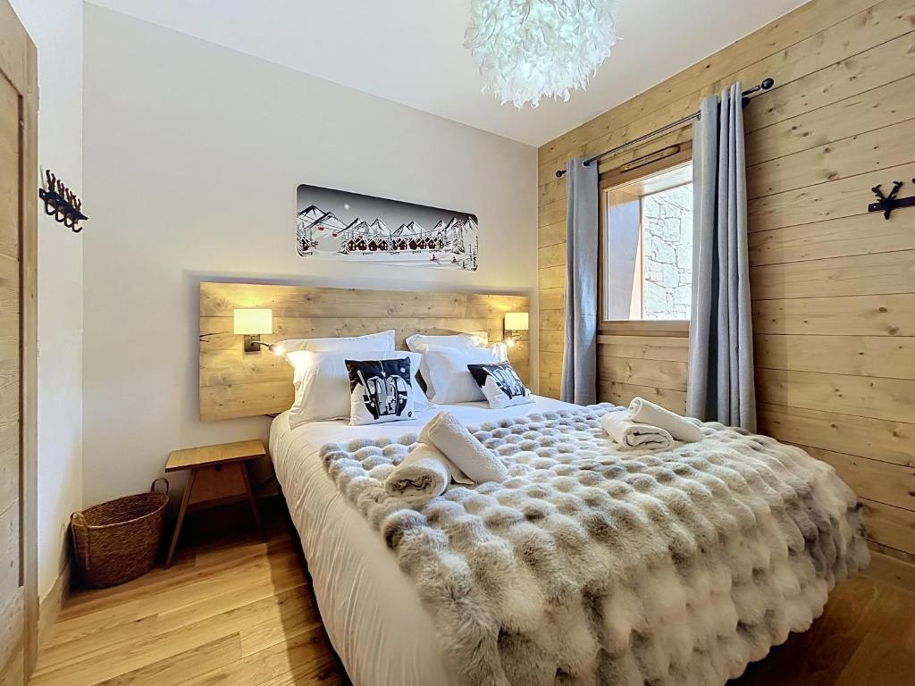 Santal - Les Gets - residence Selena - 3