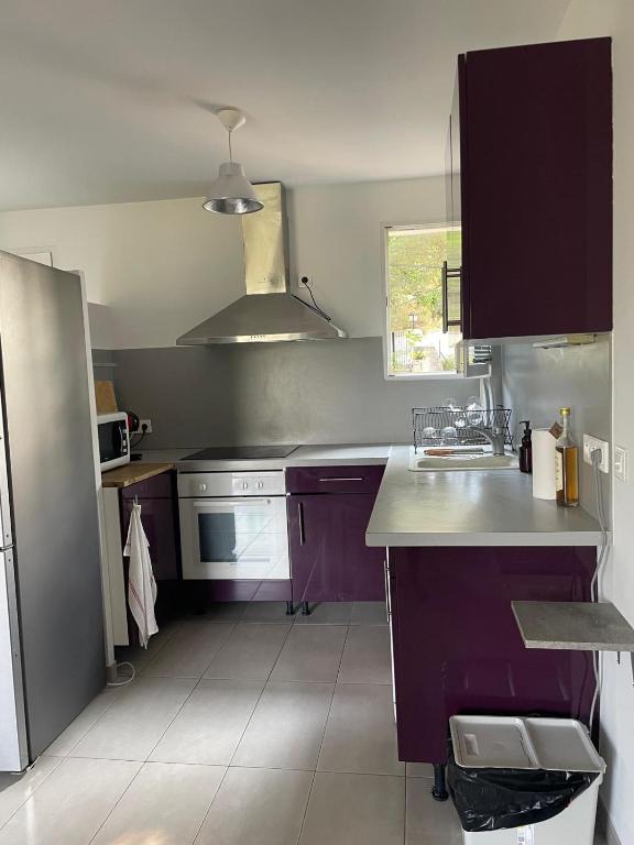Petite maison entre la montagne et la mer ! - 2